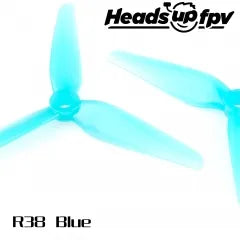 Hélice HeadsUp Racing Prop R38 para drone de carreras