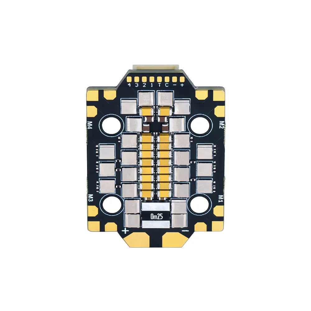 Konex H743 FC / Argus Mini 55A ESC / Konex ELRS (20×20 stack)