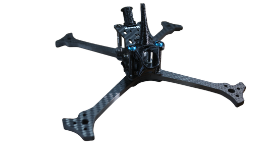 KoneX Racing Frame Stretch V3