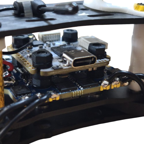 Konex PRO Racing Drone for DJI o4 Lite, HD Zero and Walksnail