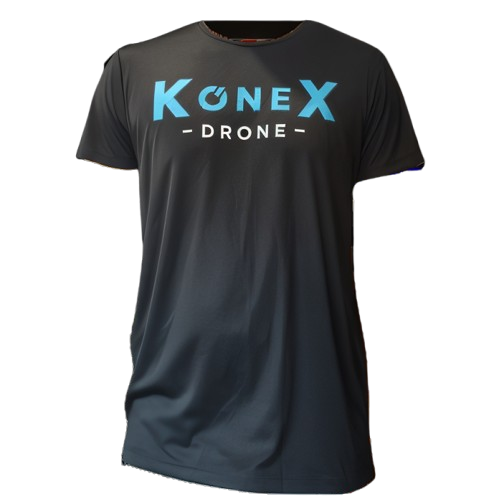 Camiseta deportiva KoneX Drone para pilotos FPV