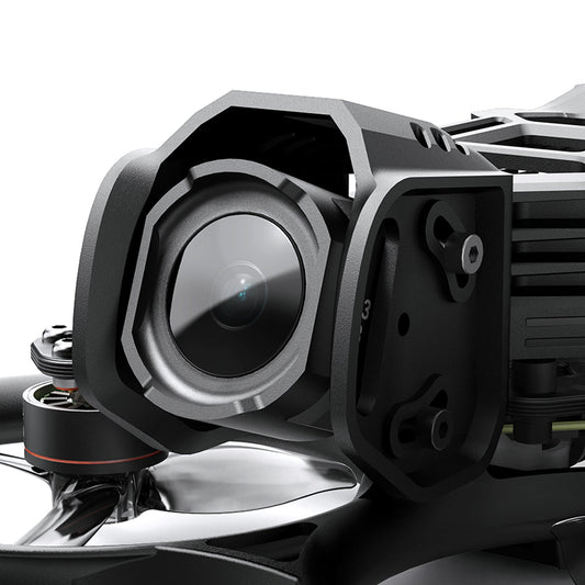Camara DJI O4 Pro montada en el cinewhoop BetaFPV Pavo20 Pro II