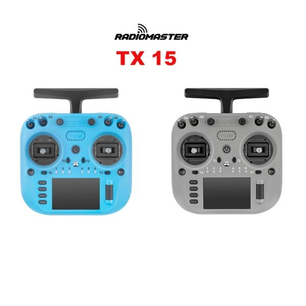 RadioMaster – Emisora de radio TX15 ExpressLRS / Modo 2/ FCC