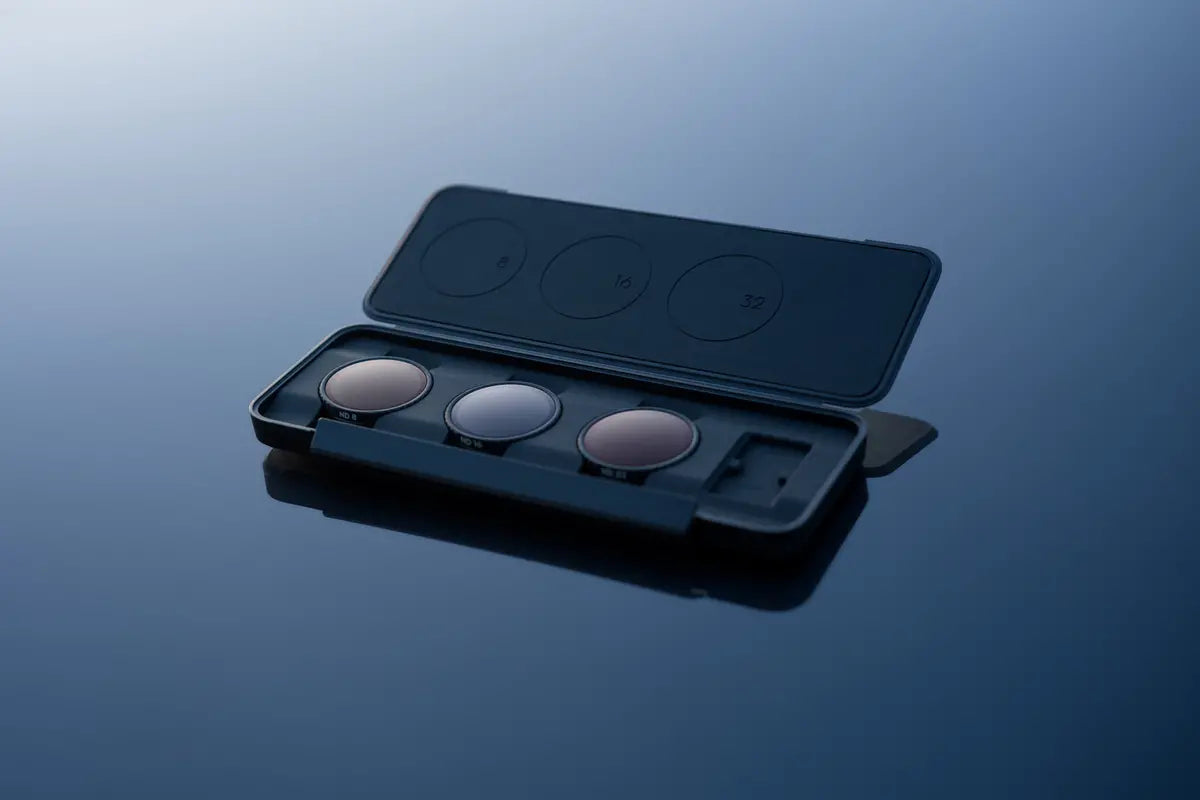 DJI Osmo Nano (Filtros ND)