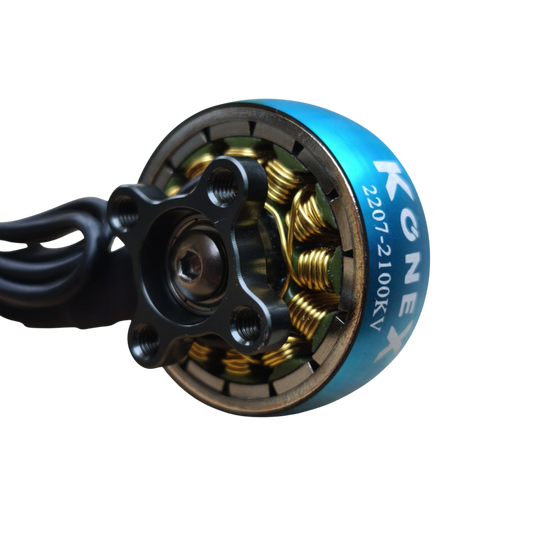 Motor KoneX 2207 2100kv
