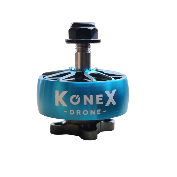 Motor brushless KoneX 2207 2100KV para drone FPV