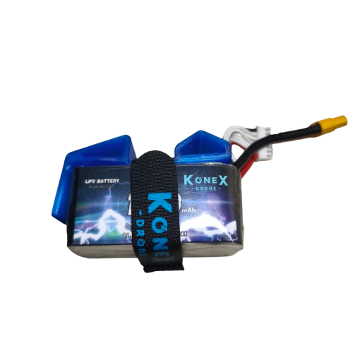 Kit Protector de Batería 6S con Strap de Regalo.