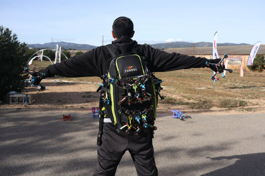 Guía ExpressLRS: Cómo vincular (bindear) ELRS