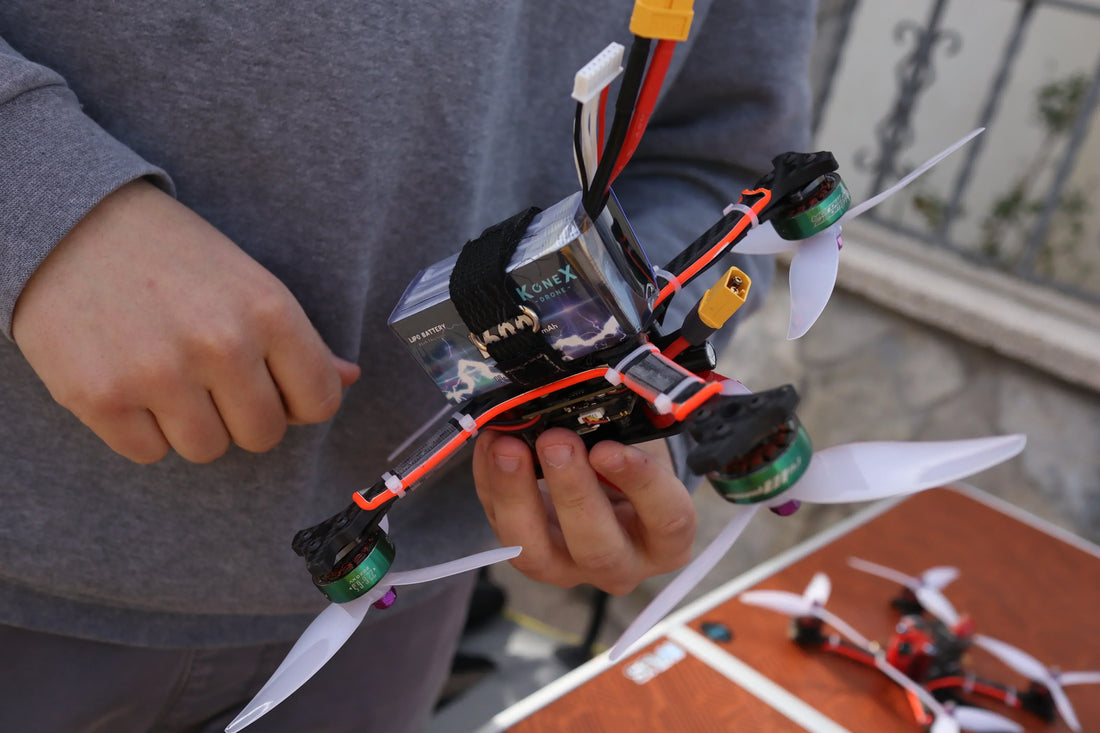 Cómo empezar a volar Drones FPV en 2026