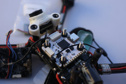 FC KoneX H743 ELRS Integrated