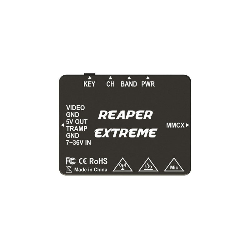 Foxeer Reaper Extreme V3 con montaje de 20x20 mm y 13 gramos de peso