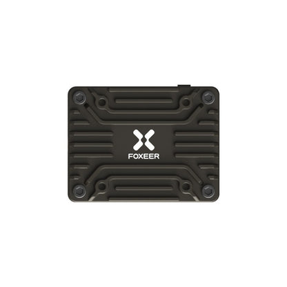 Detalle de conexiones y boton de control del VTX Foxeer Reaper Extreme V3