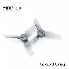 HQ Durable Prop T2X2X3 (2CW+2CCW)-Poly Carbonate
