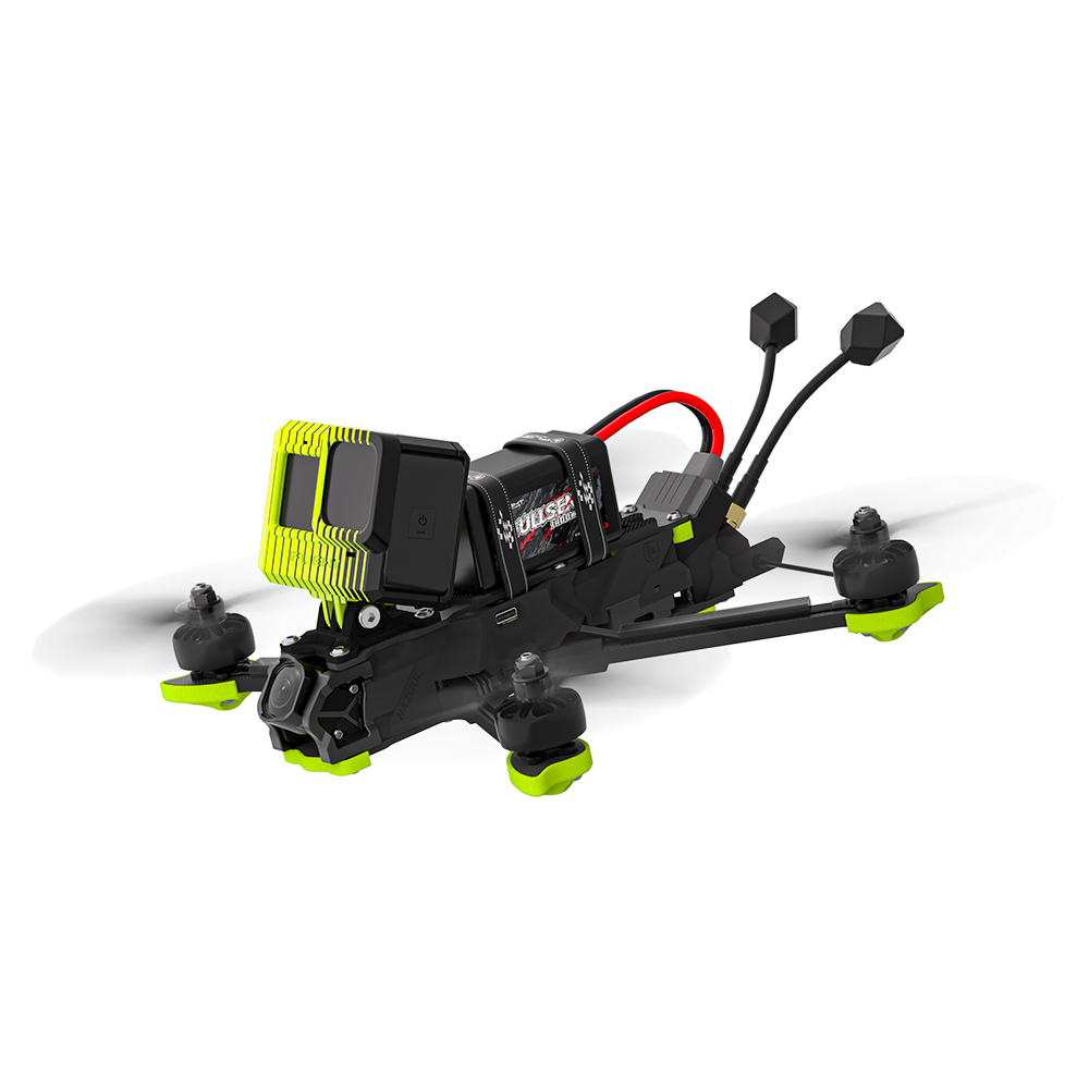 iFlight Nazgul DC5 ECO V1.1 con DJI O4 Pro - dron FPV 5 pulgadas DeadCat