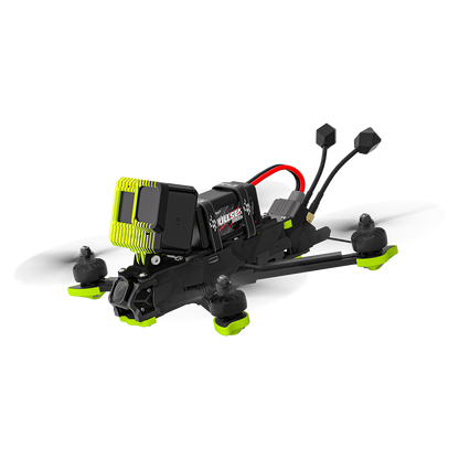 iFlight Nazgul DC5 ECO V1.1 con DJI O4 Pro - dron FPV 5 pulgadas DeadCat