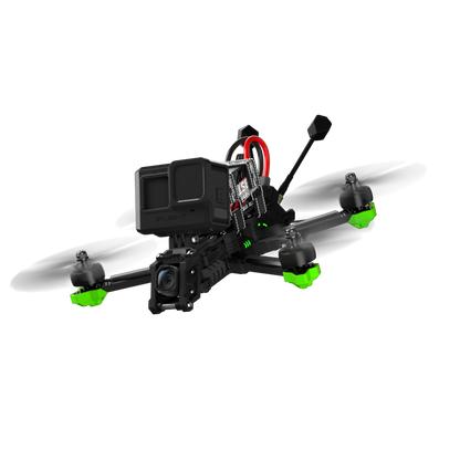 iFlight Nazgul Evoque F5 V3 dron FPV de 5 pulgadas con DJI O4 Air Unit Pro