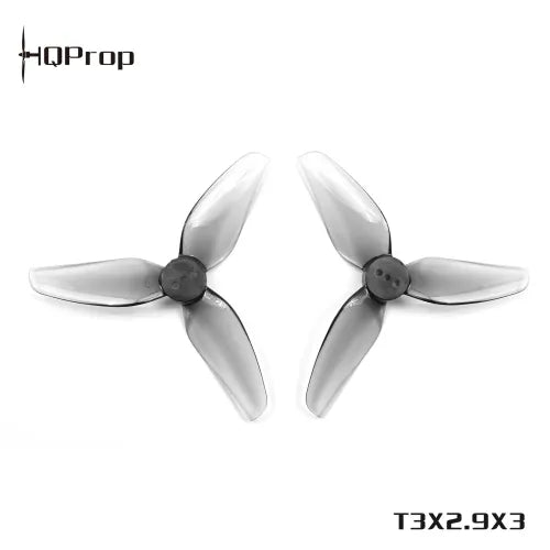 HQ Durable Prop T2X2X3 (2CW+2CCW)-Poly Carbonate