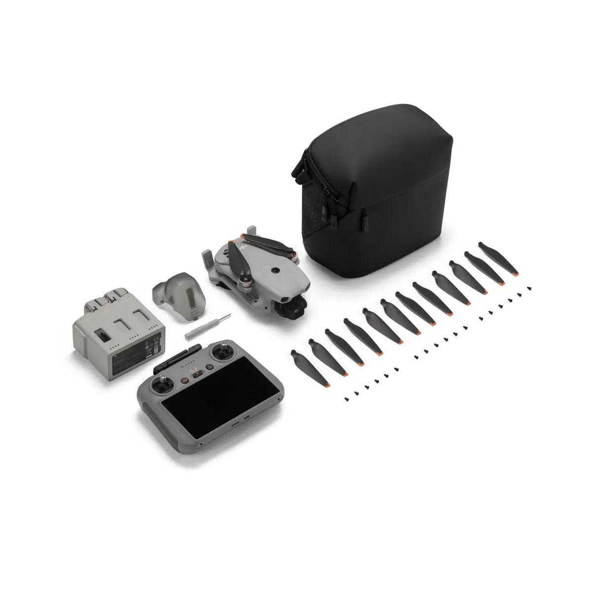 DJI Lito X1 Fly More Combo RC 2 contenido de la caja