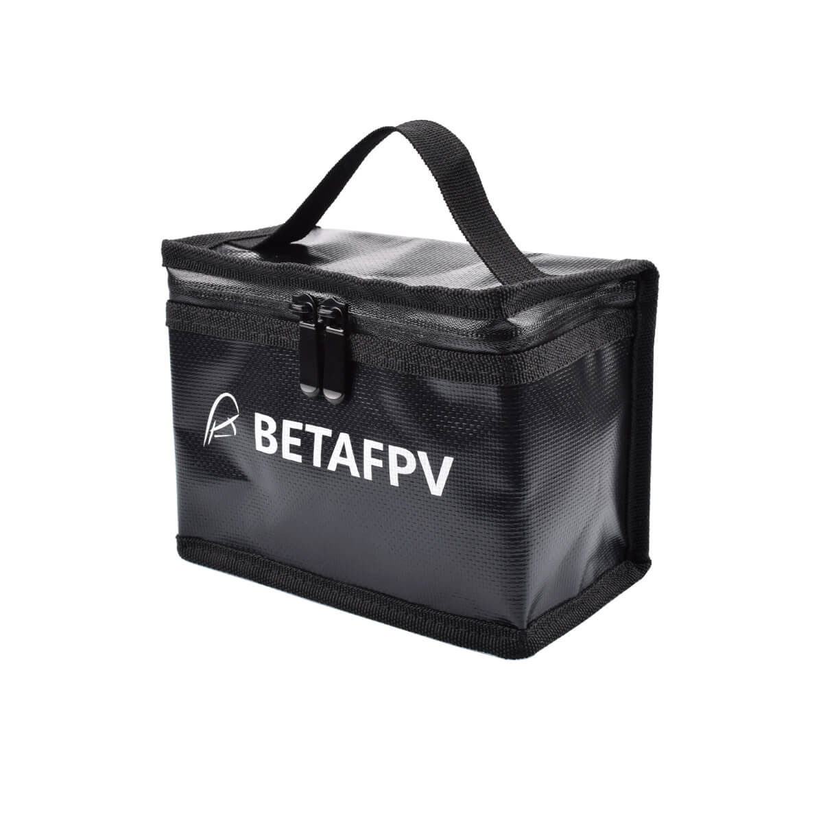 Bolsa ignifuga para baterias LiPo incluida en el pack
