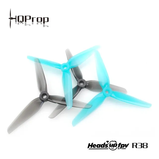 HeadsUp Racing Prop R38