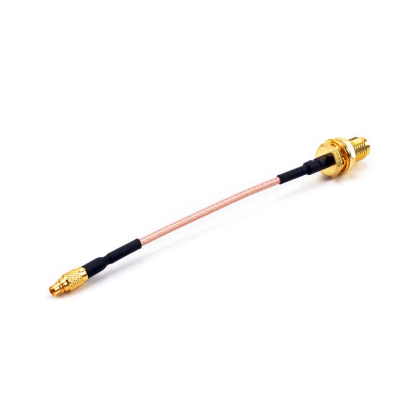 Pigtail SMA to MMCX (5cm)