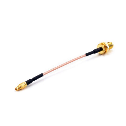 Pigtail SMA to MMCX (5cm)