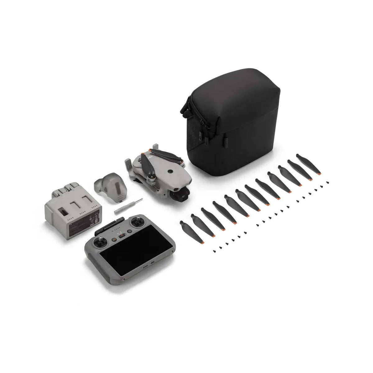 DJI Lito X1 Fly More Combo Plus contenido de la caja