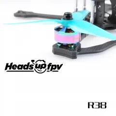 HeadsUp Racing Prop R38
