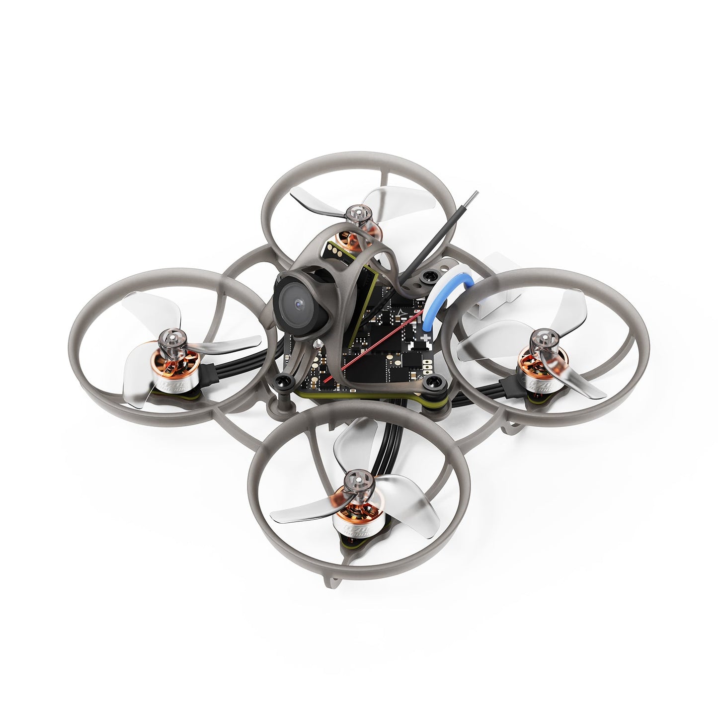 Dron FPV BetaFPV Air65 II Champion, whoop ultraligero de 65 mm y 16,6 gramos
