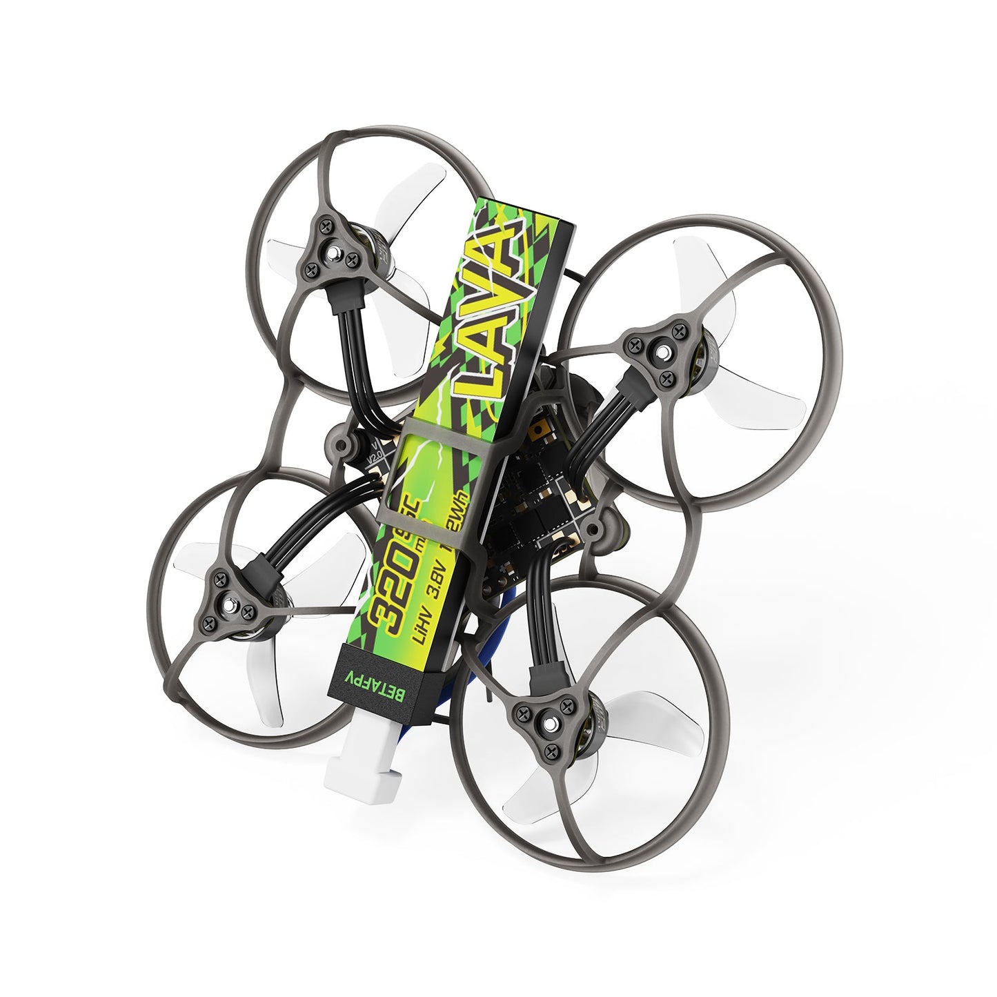 BetaFPV Air65 II Champion con bateria LAVA II 1S de 320 mAh