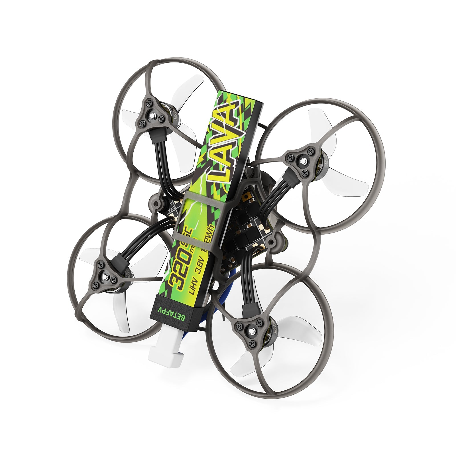 BetaFPV Air65 II Champion con bateria LAVA II 1S de 320 mAh
