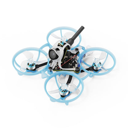 Dron FPV BetaFPV Air65 II Freestyle azul, whoop de 65 mm con motores 0702 de 25000KV