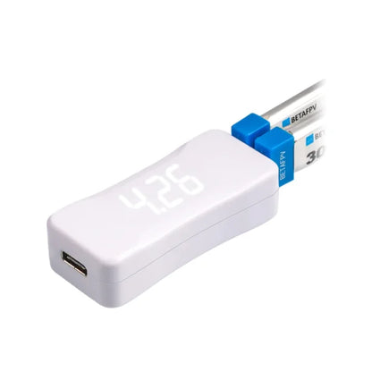 Cargador BetaFPV 1S conector BT2.0 V.2