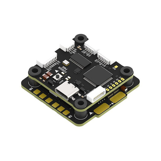 Stack Foxeer F405 V2 Plug con ESC Reaper 55A 8S para dron FPV