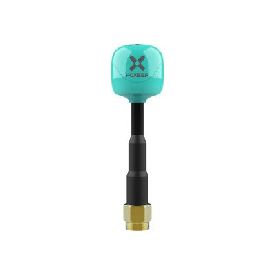 Foxeer Lollipop 4 Plus High Quality 5.8G 2.6dBi FPV RCHP SMA Antenna (2 Unidades)