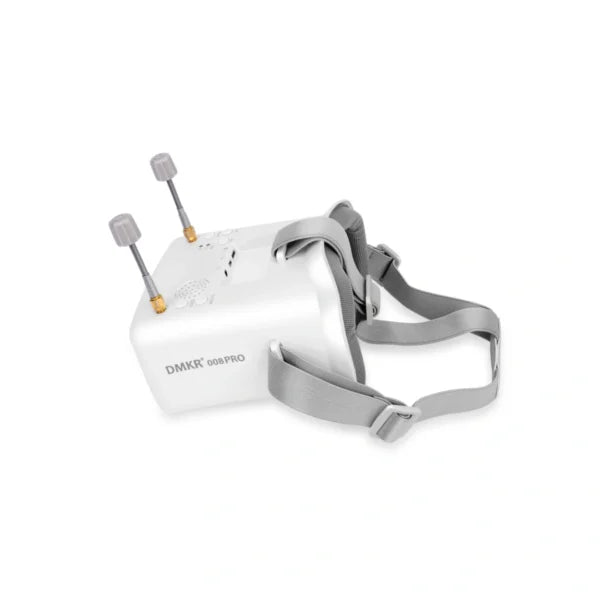 Gafas FPV DMKR 5.8G de 4,3″ Doble antena 008D Pro