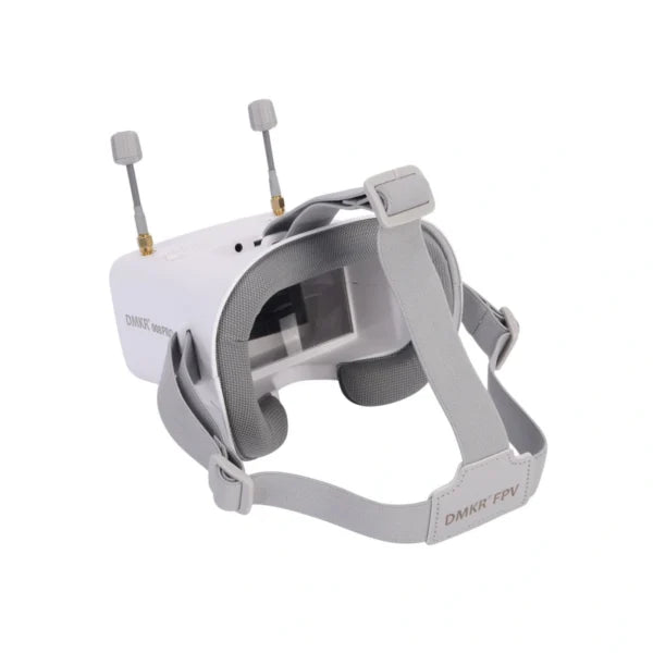 Gafas FPV DMKR 5.8G de 4,3″ Doble antena 008D Pro