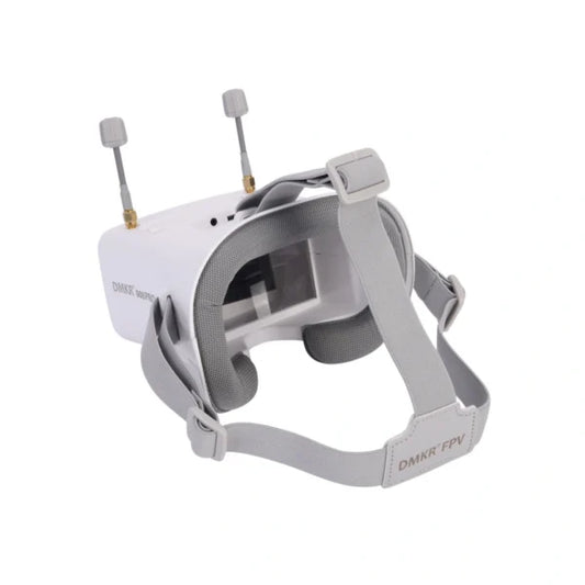 Gafas FPV DMKR 5.8G de 4,3″ Doble antena 008D Pro