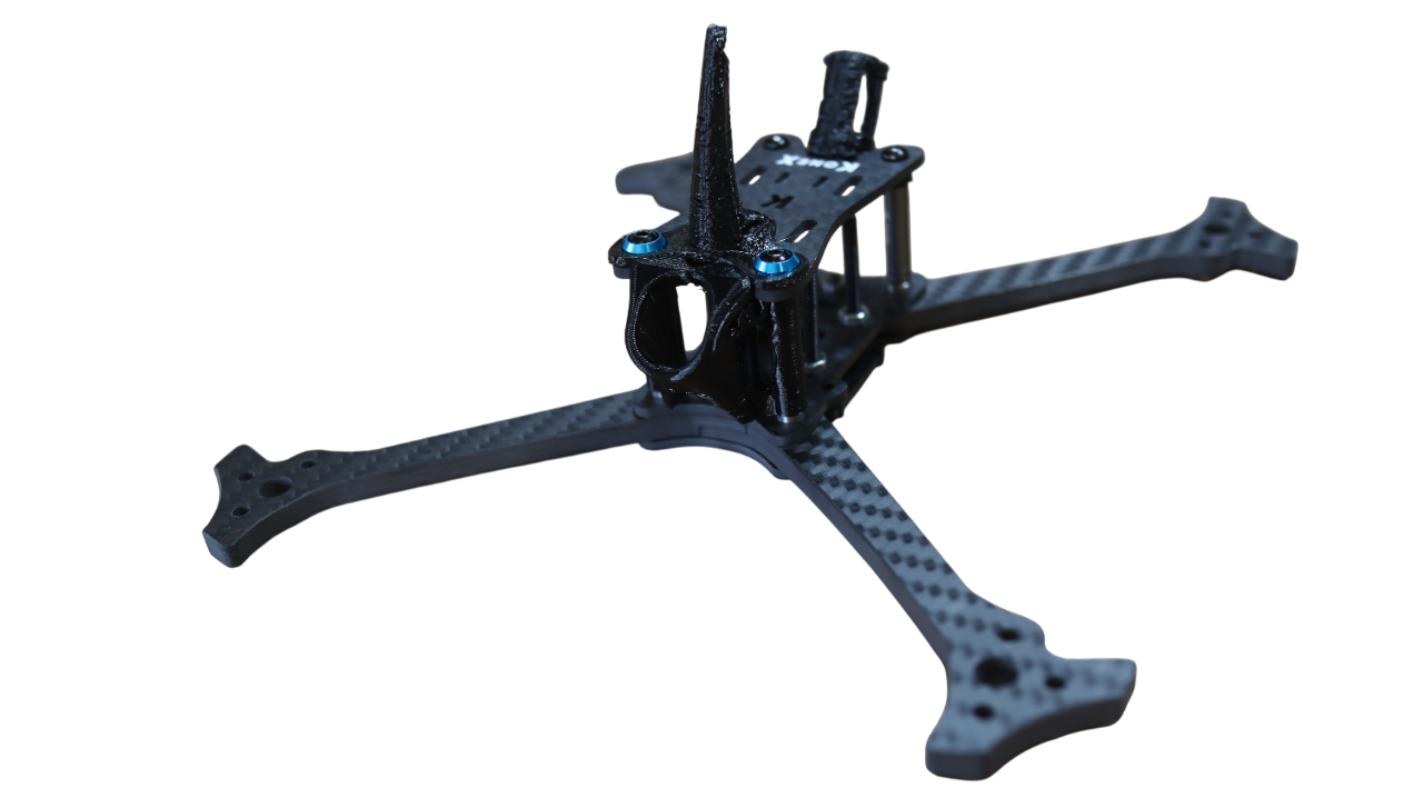 KoneX Racing Frame Stretch V3
