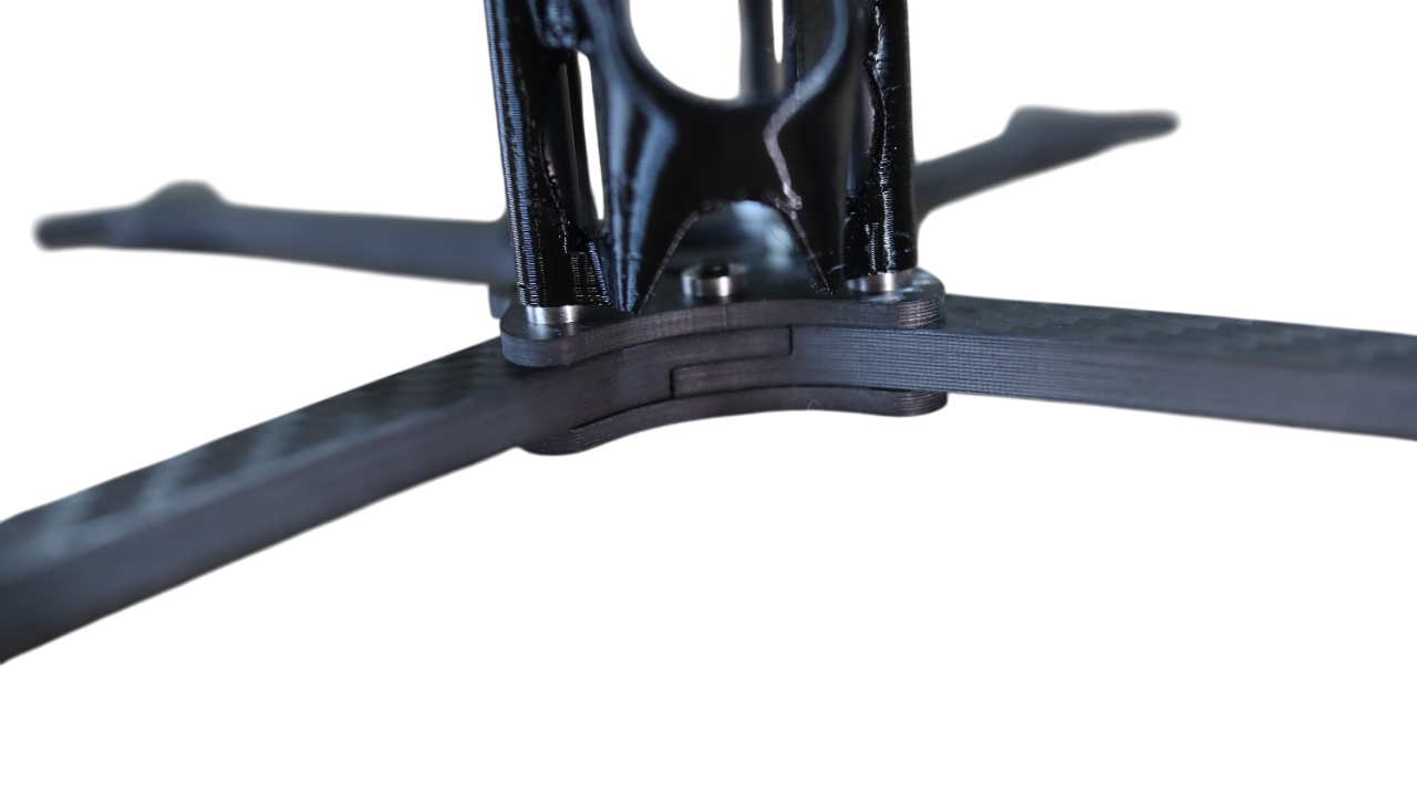 KoneX Racing Frame Stretch V3