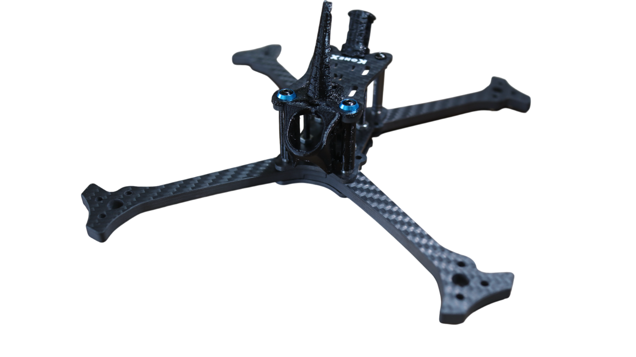 KoneX Racing Frame Stretch V3