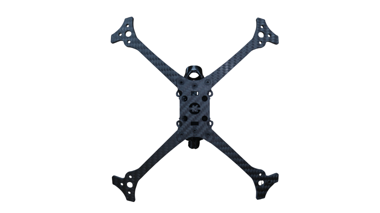 KoneX Racing Frame Stretch V3