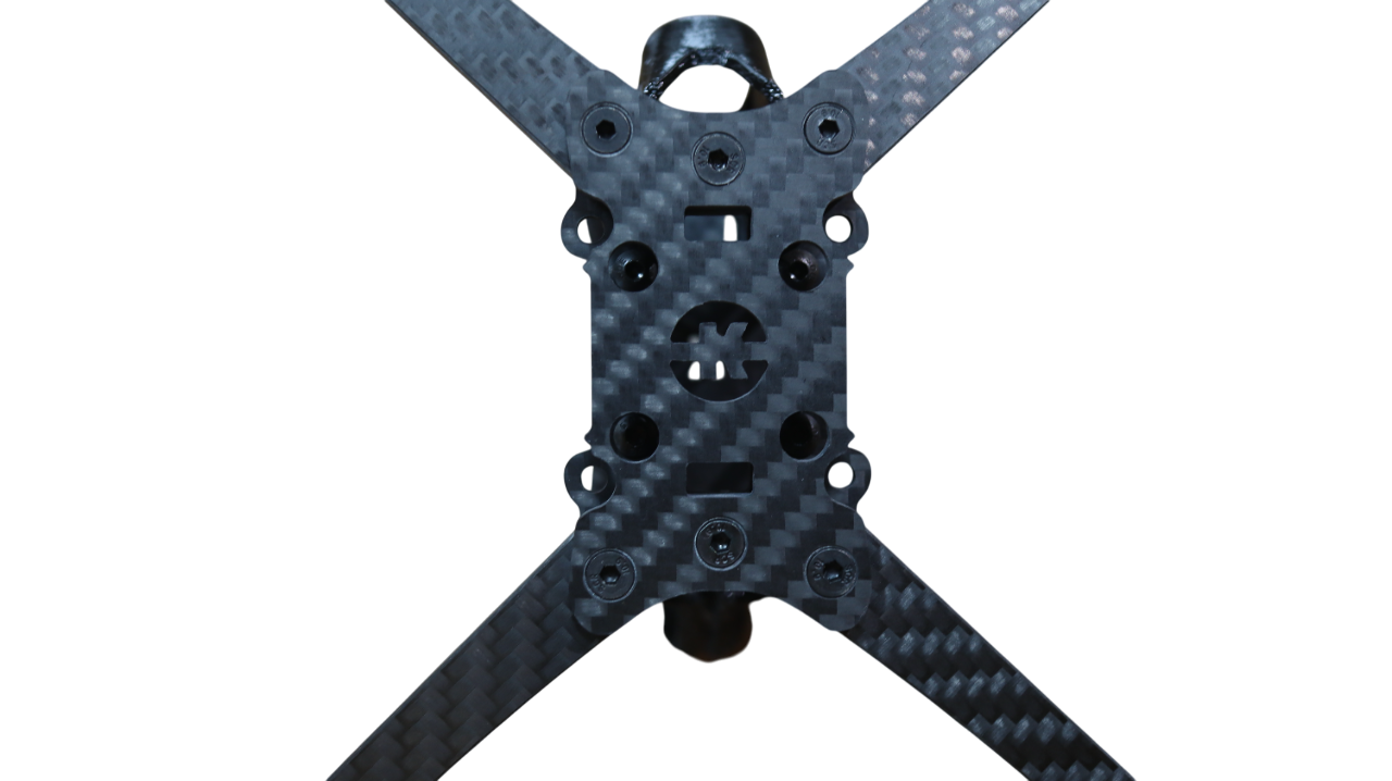 KoneX Racing Frame Stretch V3