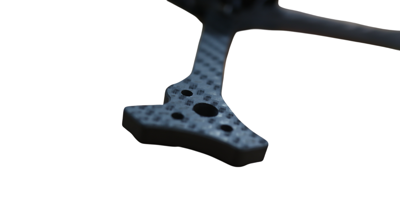 KoneX Racing Frame Stretch V3