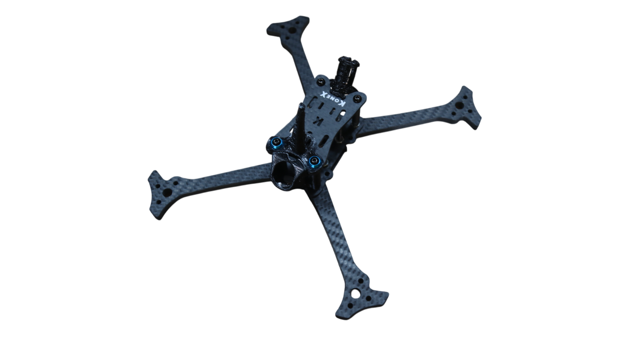 KoneX Racing Frame Stretch V3
