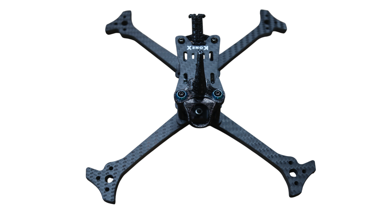 KoneX Racing Frame Stretch V3