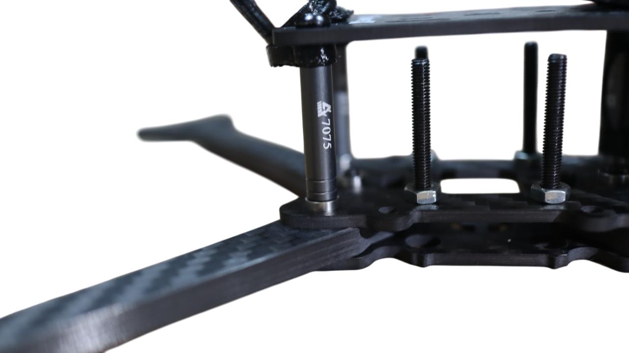KoneX Racing Frame Stretch V3