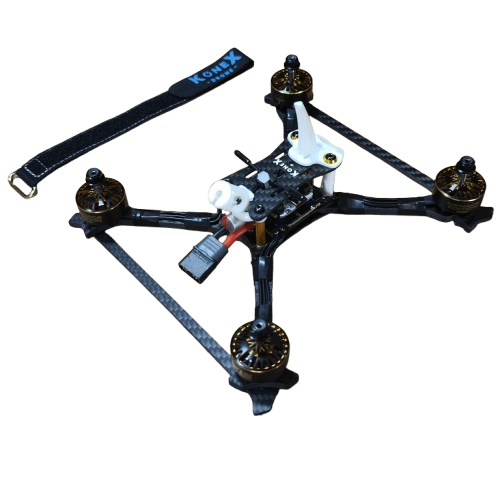 Konex PRO Racing Drone for DJI o4 Lite, HD Zero and Walksnail