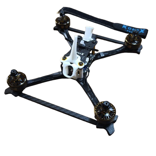Konex PRO Racing Drone for DJI o4 Lite, HD Zero and Walksnail