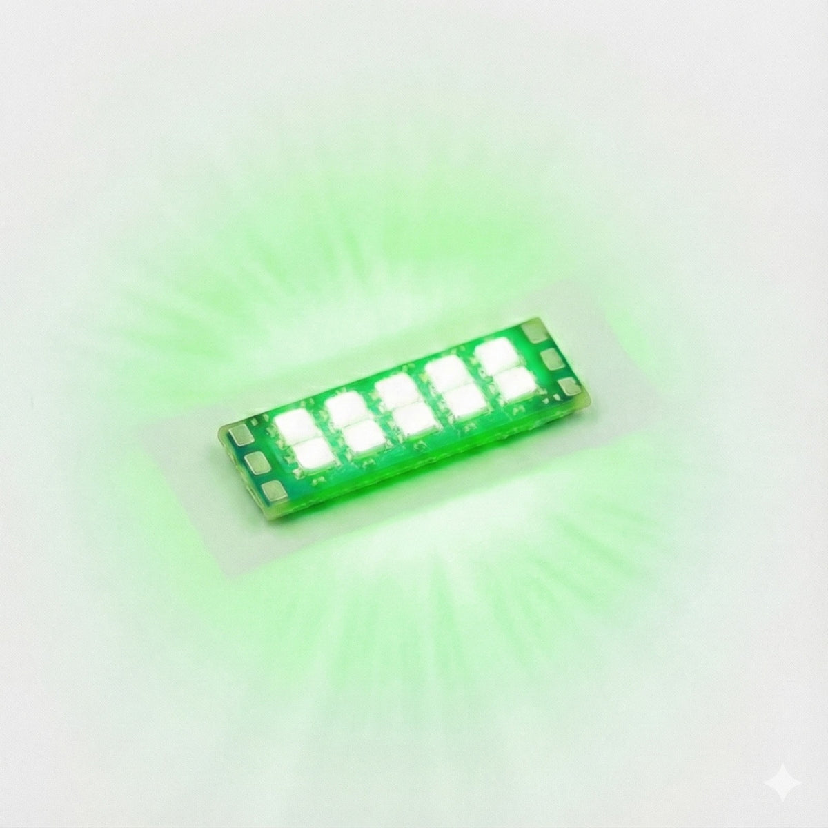 Sh009a Rgb Led KoneX Ultra Light RGB Leds (Pack 8 Leds) – KoneX Drone